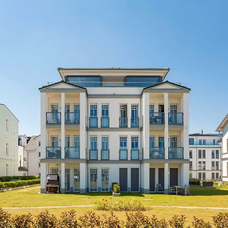Westend 12 Und 14 * 塞巴特黑灵斯多夫